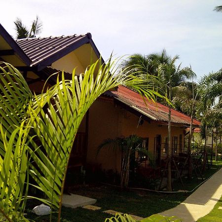 Paradise Bungalows Koh Chang Exterior foto