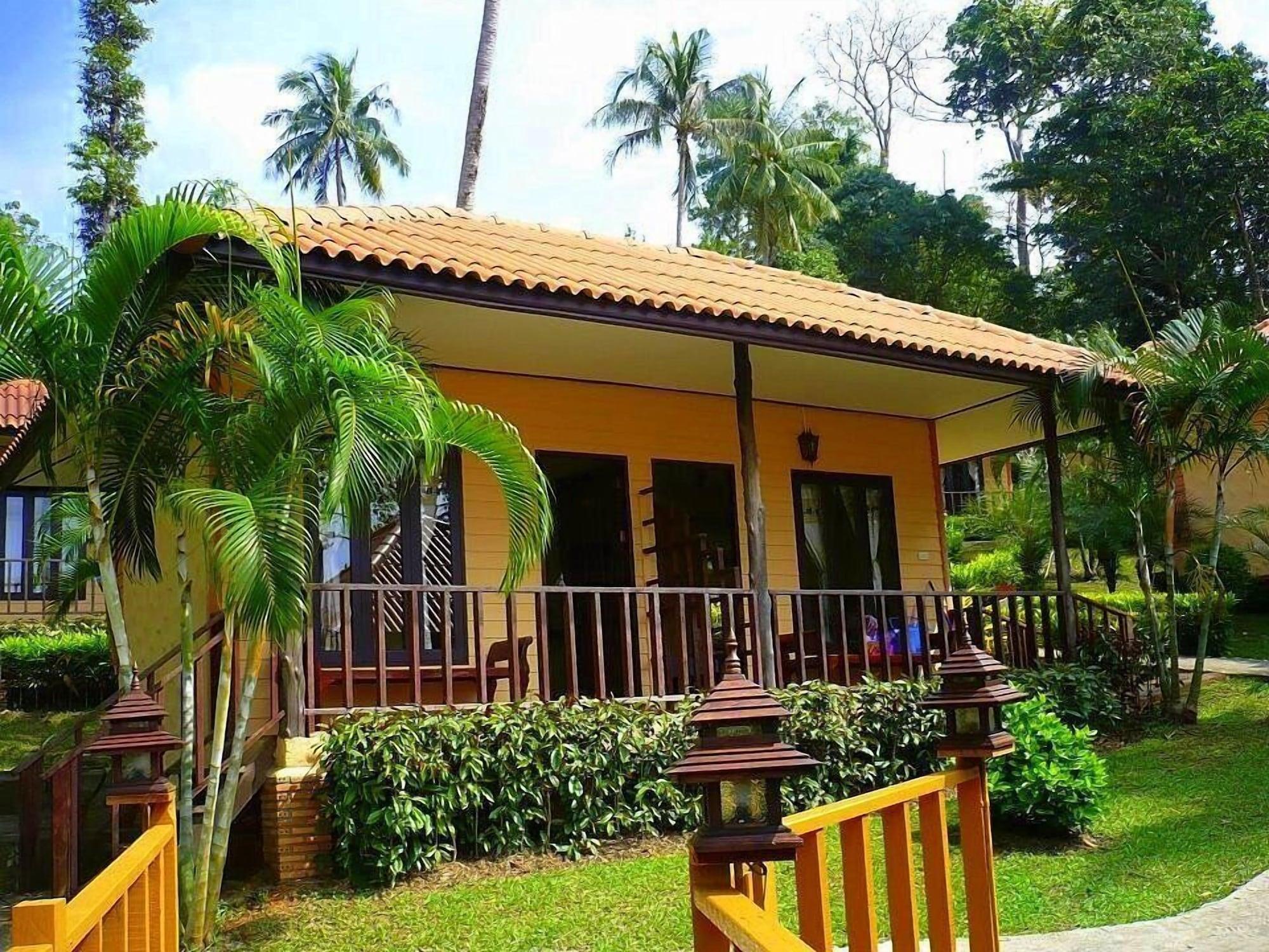 Paradise Bungalows Koh Chang Exterior foto