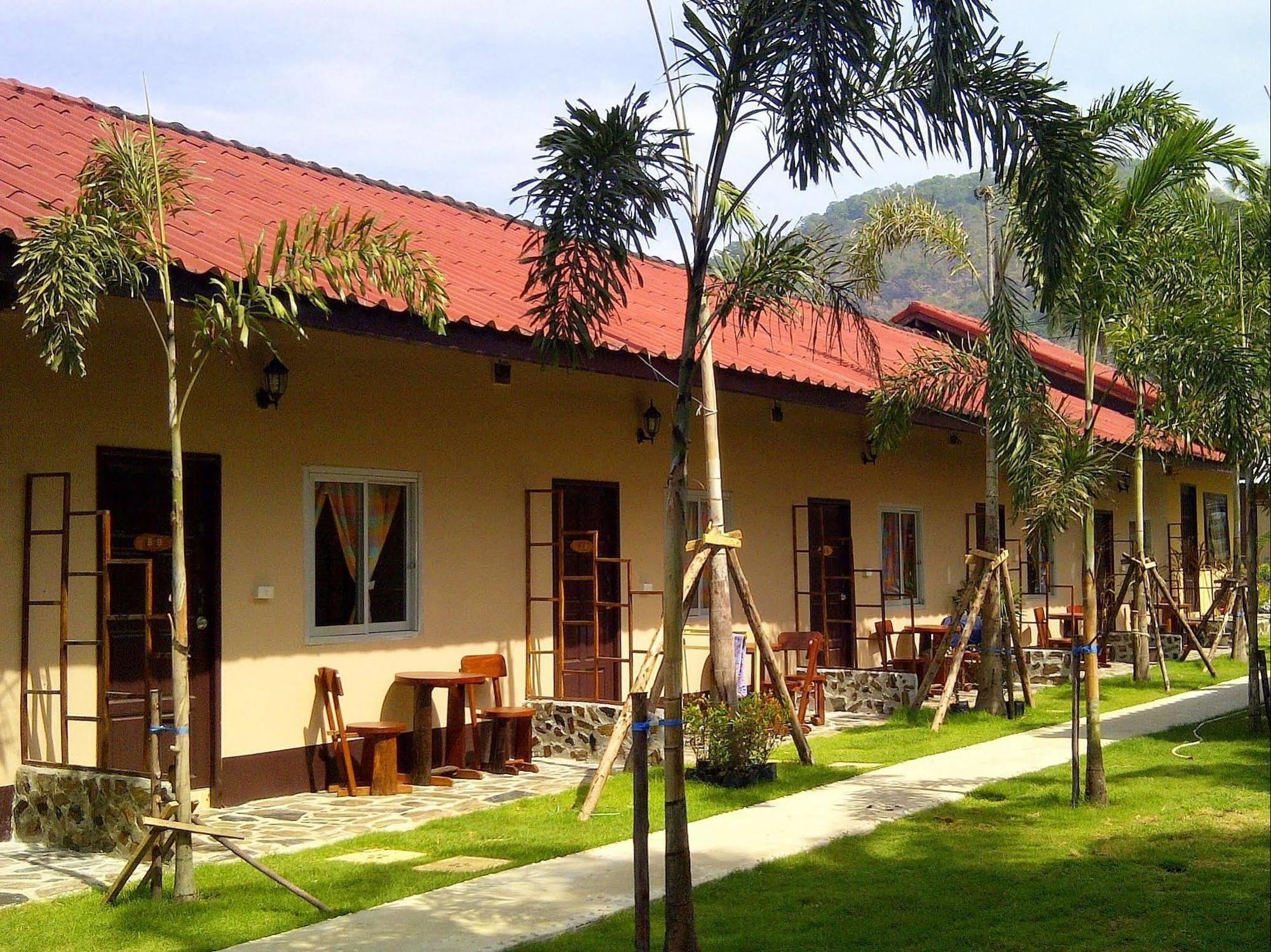 Paradise Bungalows Koh Chang Exterior foto